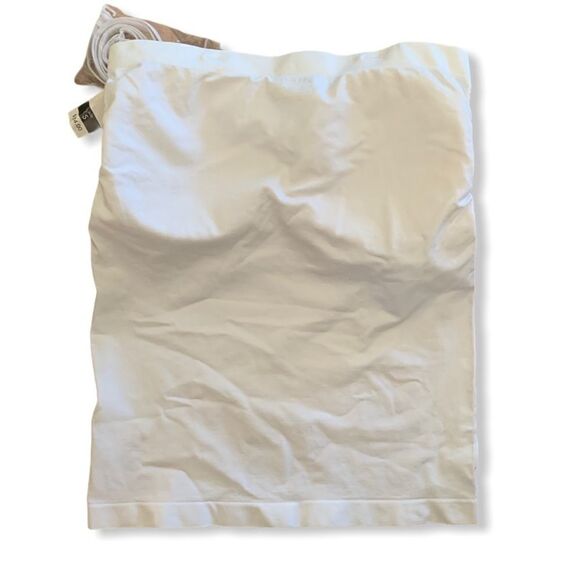 Xoxo Tube Top with Optional Straps - Picture 2 of 6